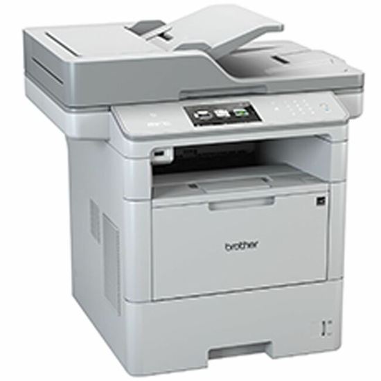 Brother Workhorse MFC-L6900DWX Wireless Laser Multifunction Printer - Monochrome 1