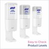 PURELL® ES10 Automatic Hand Sanitizer Dispenser 4