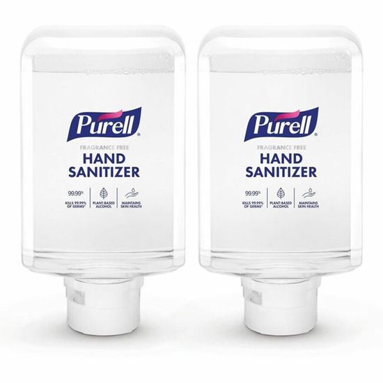 PURELL® Advanced Hand Sanitizer Foam Refill 1