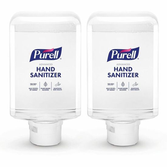 PURELL® Advanced Hand Sanitizer Foam Refill 1
