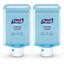PURELL® ES10 Antimicrobial Foaming Hand Soap 1