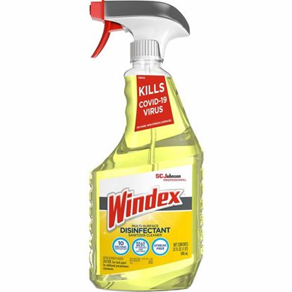 Windex® Multisurface Disinfectant Spray 1