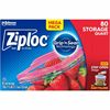Ziploc® Stand-Up Storage Bags 4