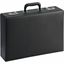 NuSparc Carrying Case (Attaché) Document, Paper, Business Card, Pen - Black 1