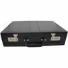 NuSparc Carrying Case (Attaché) Document, Paper, Business Card, Pen - Black 2