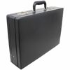 NuSparc Carrying Case (Attaché) Document, Paper, Business Card, Pen - Black 5