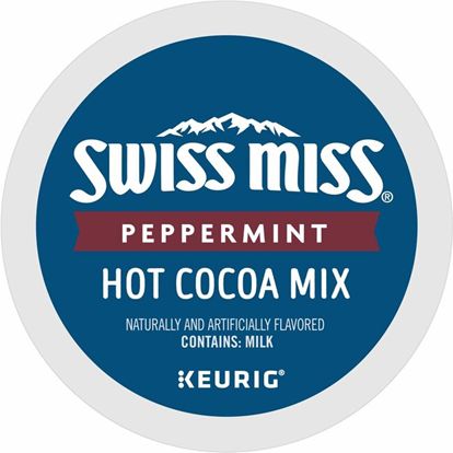 Swiss Miss® Peppermint Hot Cocoa 1