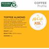 McCafé® K-Cup Toffee Almond Coffee 2