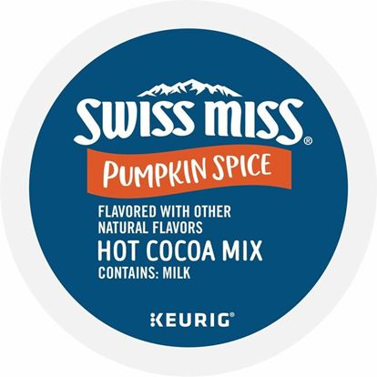 Swiss Miss® Pumpkin Spice Hot Cocoa 1