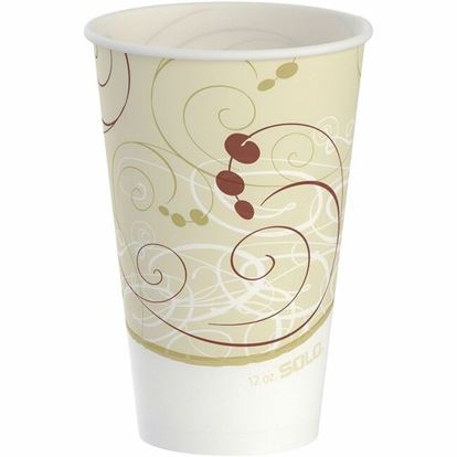 Solo Waxed Paper Cups 1