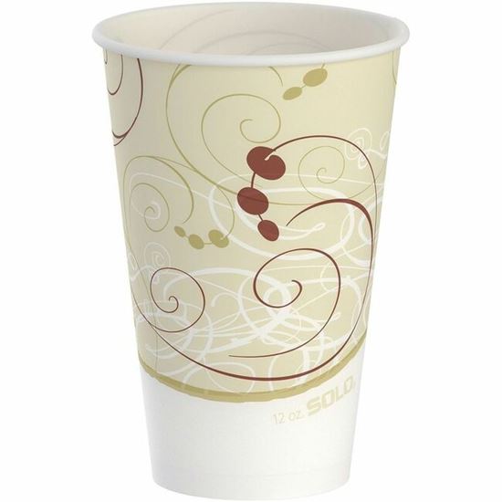 Solo Waxed Paper Cups 1