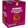 Dunkin' Donuts® K-Cup Falling for Maple Artificially Maple Flavored Coffee 3