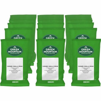 Green Mountain Coffee Roasters® Caramel Vanilla Cream Coffee 1