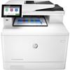 HP LaserJet Managed E47528f Laser Multifunction Printer - Color 3