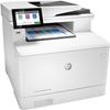HP LaserJet Managed E47528f Laser Multifunction Printer - Color 6