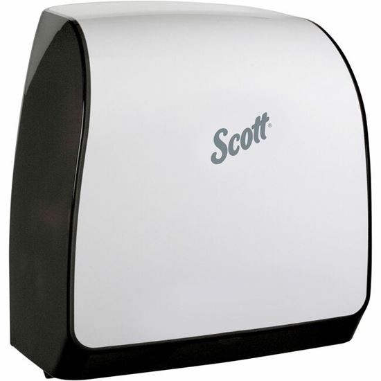 Scott Slimroll Towel Dispenser 1