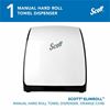 Scott Slimroll Towel Dispenser 2