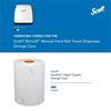 Scott Slimroll Towel Dispenser 8