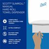 Scott Slimroll Towel Dispenser 10