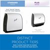 Scott Slimroll Towel Dispenser 12