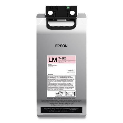 T48E620 (T48E) UltraChrome RS High-Yield Ink Packs, Light Magenta, 2/Pack 1