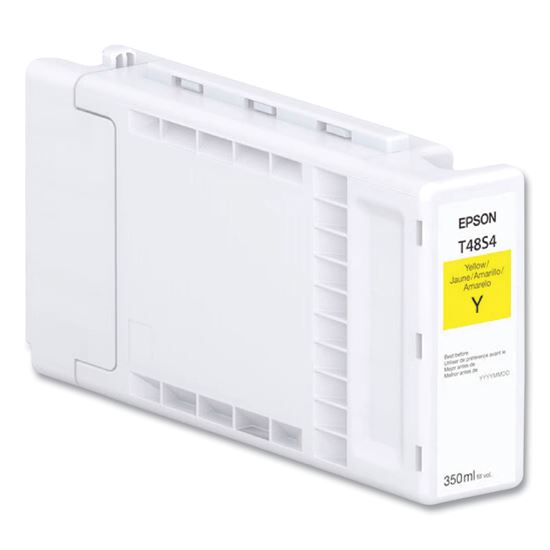 T48S420 (T48S) UltraChrome PRO6 High-Yield Ink, 350 mL, Yellow 1