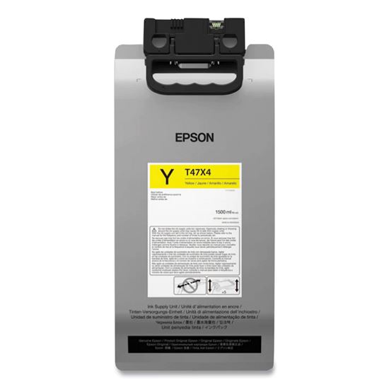 T47X42N (T47X) UltraChrome DG Ink, 1.5 L, Yellow 1