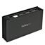 StarTech.com ST7202USB interface hub USB 2.0 480 Mbit/s Black 1