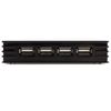 StarTech.com ST7202USB interface hub USB 2.0 480 Mbit/s Black 2