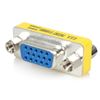 StarTech.com GC15HSF cable gender changer VGA Silver 1