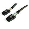 StarTech.com 50cm MiniSAS SFF-8087 To SFF-8087 Cable With Sidebands SCSI cable 19.7" (0.5 m) 1