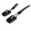 StarTech.com 50cm MiniSAS SFF-8087 To SFF-8087 Cable With Sidebands SCSI cable 19.7" (0.5 m) 1