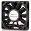StarTech.com FAN7X15TX3 computer cooling system Computer case Fan 2.76" (7 cm) Black 1