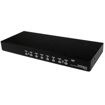 StarTech.com StarView 8 Port USB Console KVM switch 1