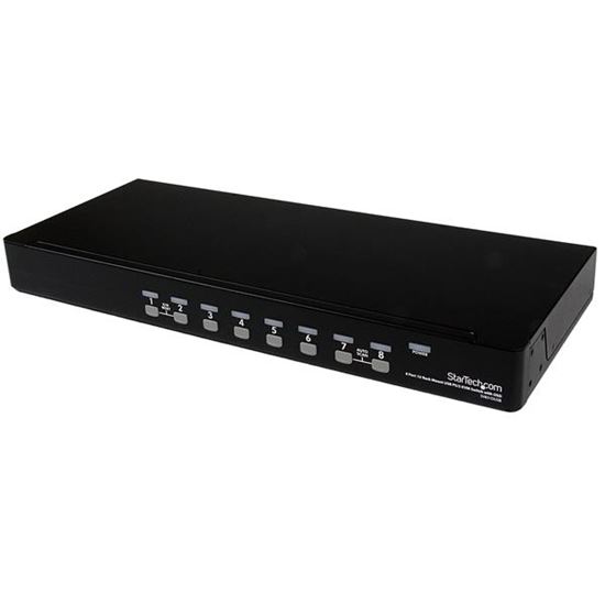 StarTech.com StarView 8 Port USB Console KVM switch 1