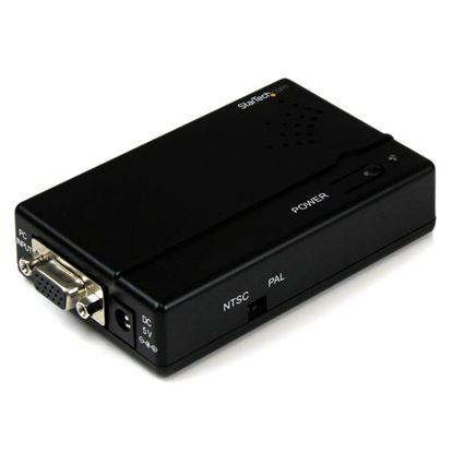 StarTech.com VGA2VID video signal converter 1