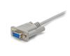 StarTech.com SCNM925FM serial cable Gray 118.1" (3 m) DB-25 DB-9 2