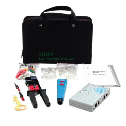 StarTech.com Professional Network Installer Tool Kit 1