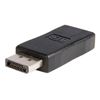 StarTech.com DP2HDMIADAP cable gender changer DisplayPort HDMI Black 1