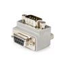 StarTech.com Serial Cable Adapter DB9 M DB9 FM Gray 1