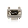 StarTech.com Serial Cable Adapter DB9 M DB9 FM Gray 2