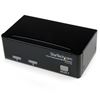 StarTech.com SV231USB KVM switch Black 1