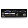 StarTech.com SV231USB KVM switch Black 3