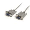 StarTech.com MXT100FF serial cable Gray 70.9" (1.8 m) DB-9 1