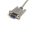 StarTech.com MXT100FF serial cable Gray 70.9" (1.8 m) DB-9 2