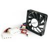 StarTech.com FAN5X1TX3 computer cooling system Computer case Fan 1.97" (5 cm) Black 1