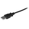 StarTech.com UUSBHAUB3 USB cable USB 2.0 35.4" (0.9 m) USB A Micro-USB B Black 2