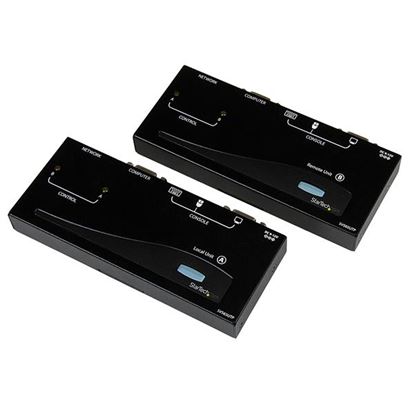 StarTech.com SV565UTP console extender Console transmitter & receiver 1