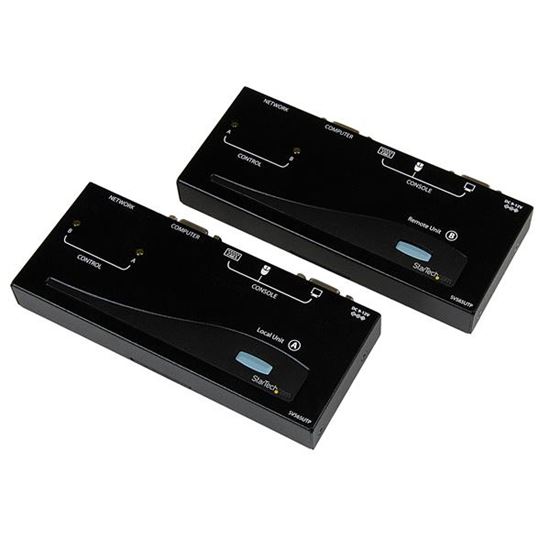 StarTech.com SV565UTP console extender Console transmitter & receiver 1