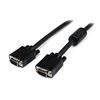 StarTech.com MXT101MMHQ50 VGA cable 598.4" (15.2 m) Black 1
